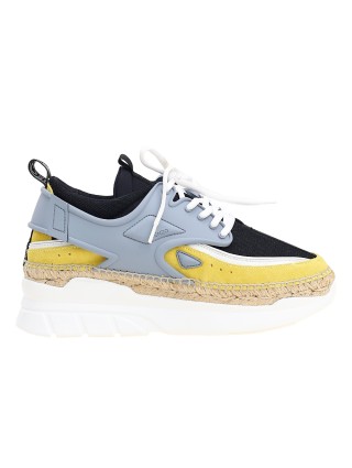 Сірі кросівки KENZO : фото - Invogue